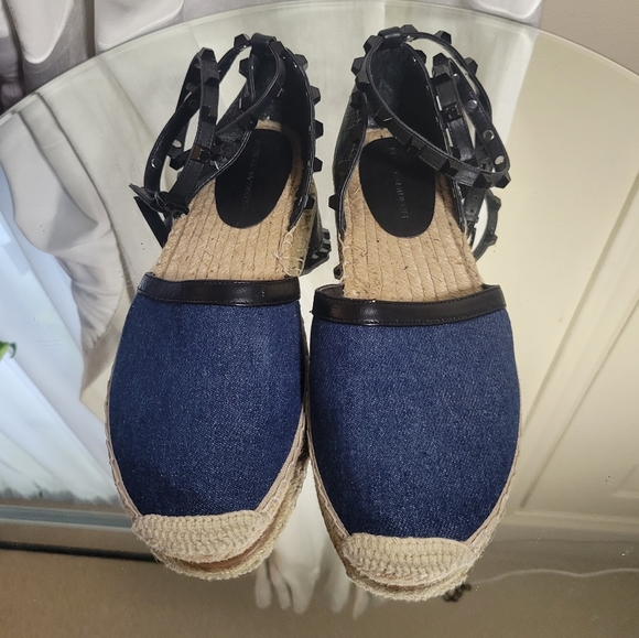 Rebecca Minkoff Gilles Studded Espadrille - Picture 2 of 7